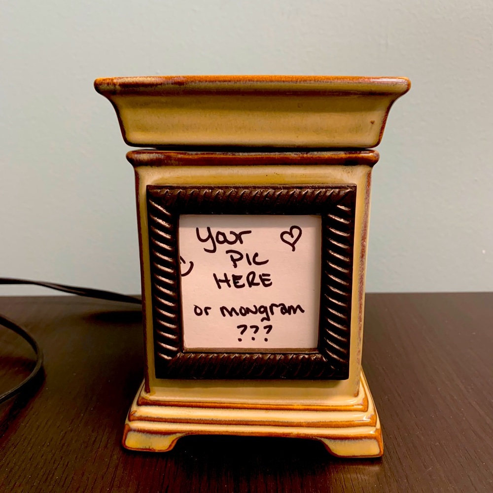 Scentsy Warmer